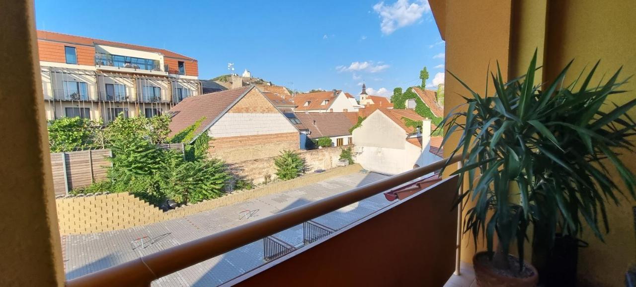 Apartman Viktorie Apartment Mikulov Exterior foto